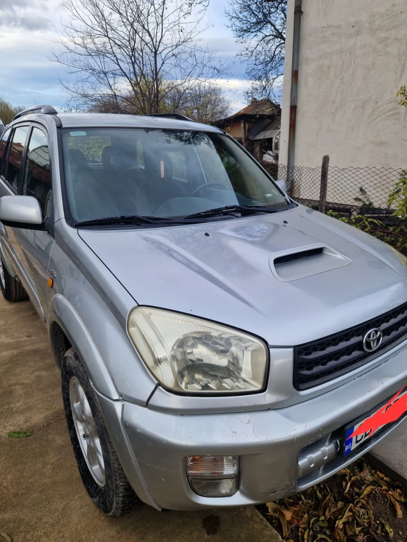 Toyota Rav4, снимка 14 - Автомобили и джипове - 52598273