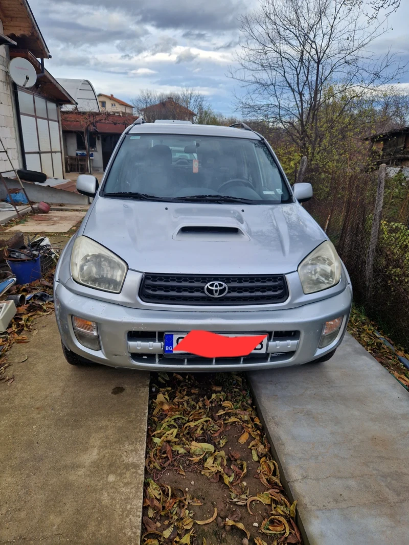 Toyota Rav4, снимка 15 - Автомобили и джипове - 52598273