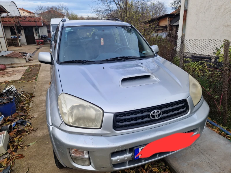 Toyota Rav4, снимка 4 - Автомобили и джипове - 52598273