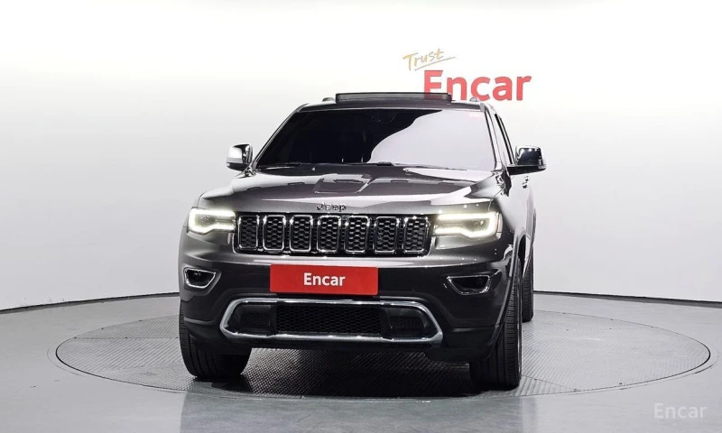 Jeep Grand cherokee, снимка 3 - Автомобили и джипове - 52819467