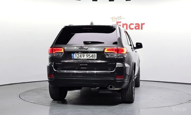 Jeep Grand cherokee, снимка 4 - Автомобили и джипове - 52819467