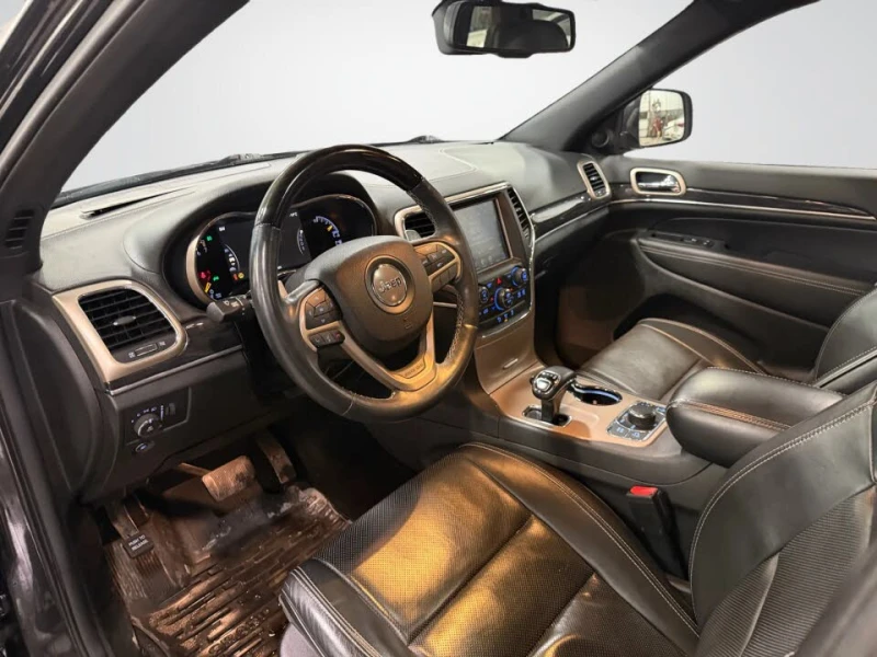 Jeep Grand cherokee Overland 4WD, снимка 7 - Автомобили и джипове - 53283534