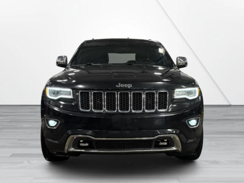 Jeep Grand cherokee Overland 4WD, снимка 2 - Автомобили и джипове - 53283534