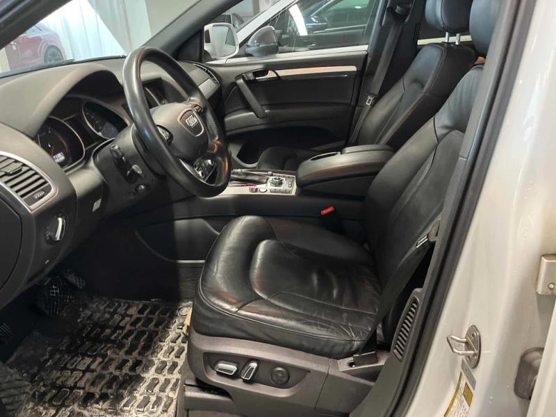 Audi Q7 QUATTRO * VORSPRUNG EDITION* ОРЕДСТАВИТЕЛСТВО* , снимка 7 - Автомобили и джипове - 53304265