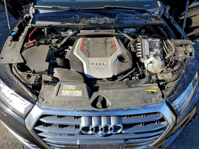 Audi SQ5, снимка 11 - Автомобили и джипове - 53387776