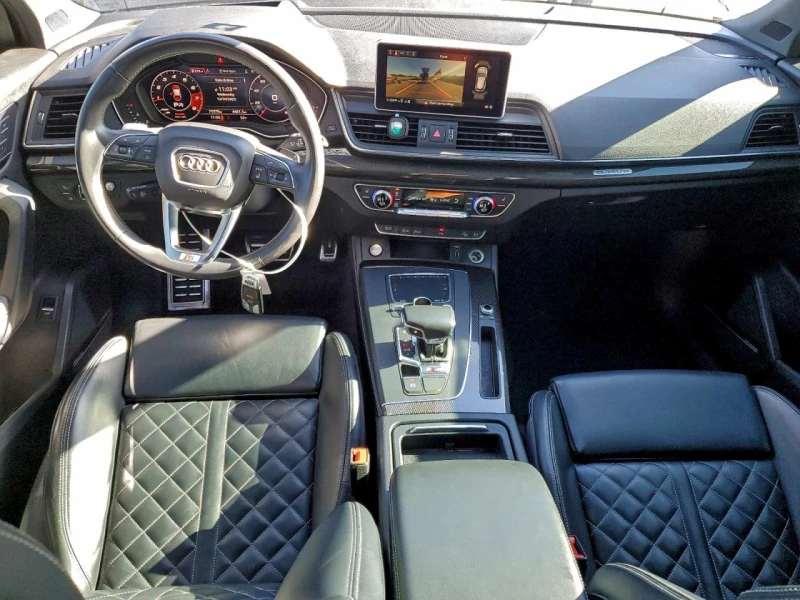 Audi SQ5, снимка 8 - Автомобили и джипове - 53387776
