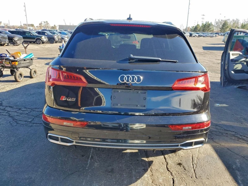 Audi SQ5, снимка 6 - Автомобили и джипове - 53387776