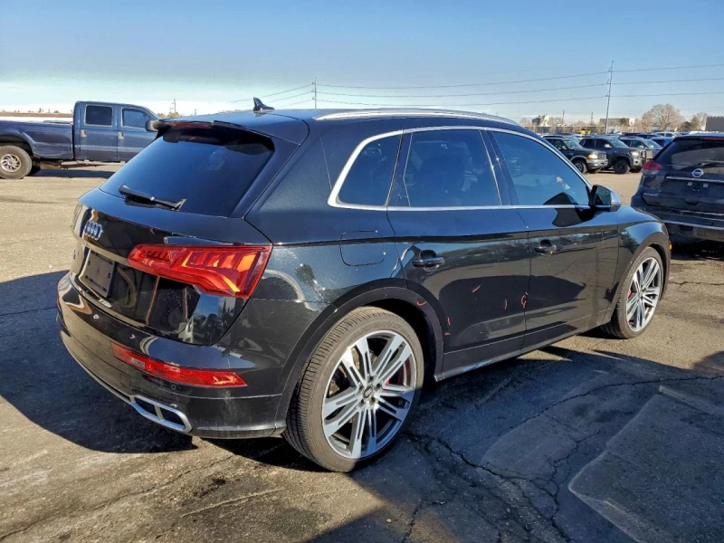 Audi SQ5, снимка 3 - Автомобили и джипове - 53387776