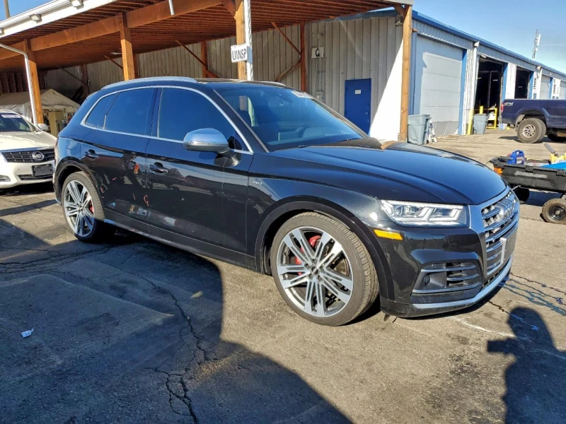 Audi SQ5, снимка 4 - Автомобили и джипове - 53387776