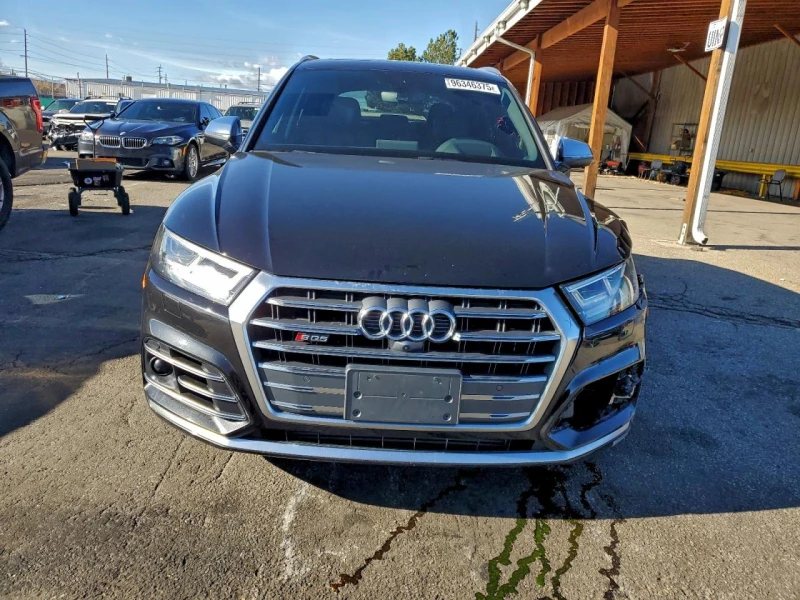 Audi SQ5, снимка 5 - Автомобили и джипове - 53387776