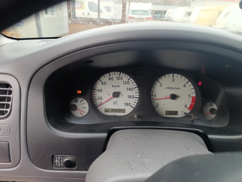 Nissan Navara Nissan kingskab, снимка 6 - Автомобили и джипове - 53508997