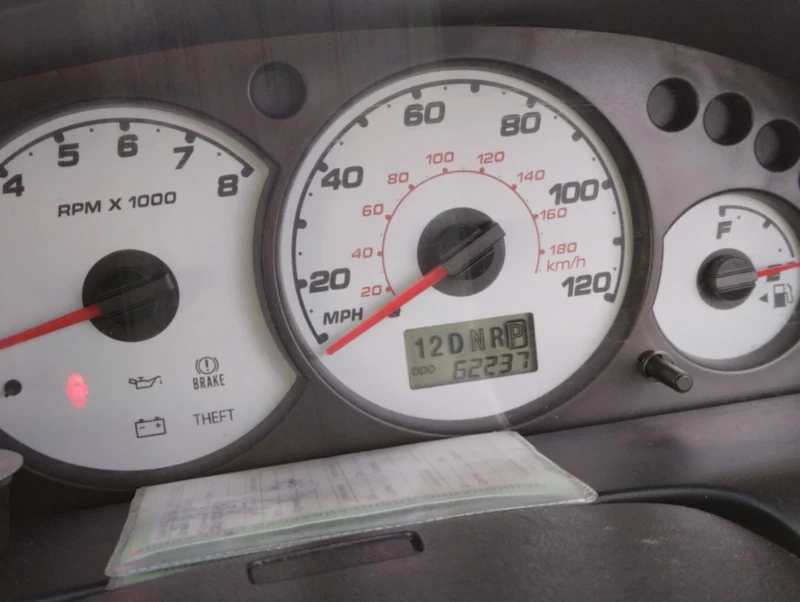 Ford Maverick, снимка 5 - Автомобили и джипове - 53599195