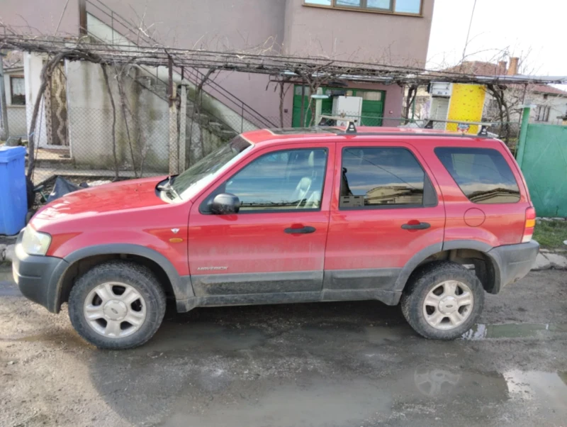 Ford Maverick, снимка 8 - Автомобили и джипове - 53599195