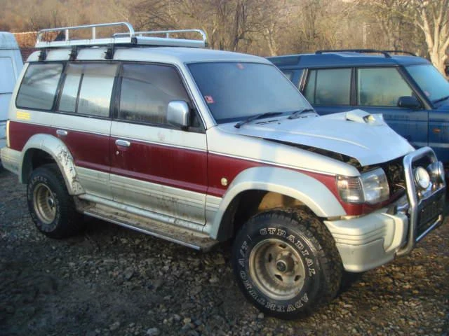 Mitsubishi Pajero 2.8TDI - изображение 3