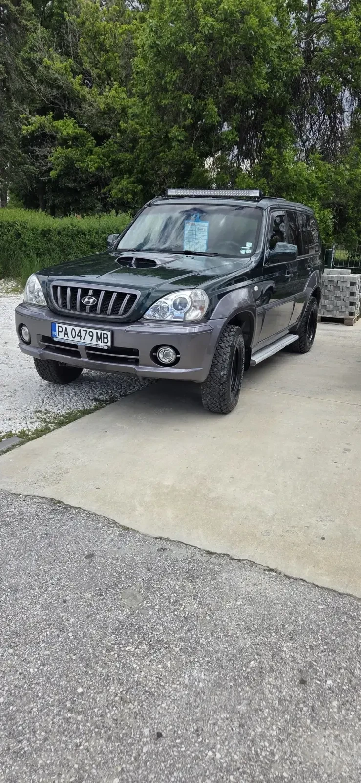 Hyundai Terracan 2.9 - изображение 5