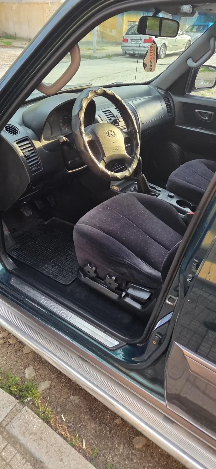 Hyundai Terracan 2.9 - изображение 9
