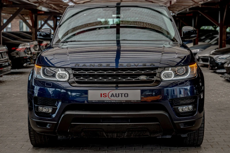 Land Rover Range Rover Sport HSE SDV6/Dynamic/Meridian/Virtual/Камера - 46900 лв. - 37315970 1