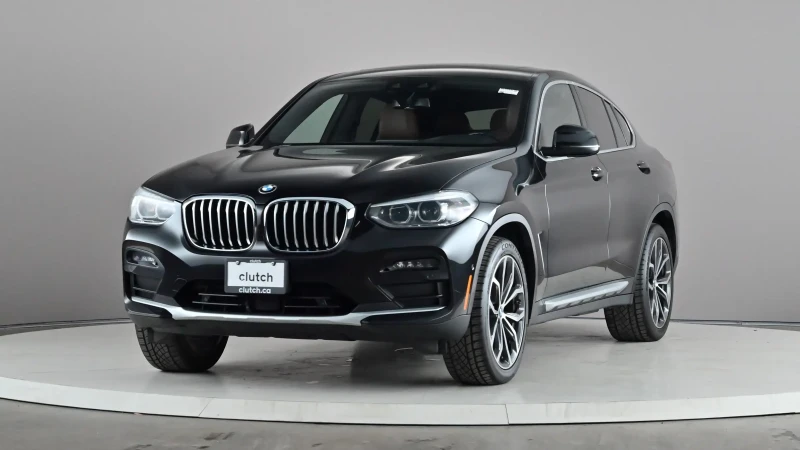 BMW X4 Xdrive30i* 360Cam* Mocha Interior* Panoramic* Keyl - 49000 лв. / 25053.30 € - 55848415 1