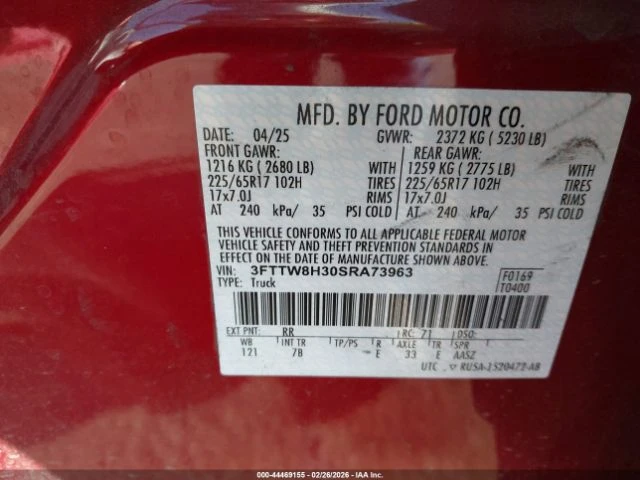 Ford Maverick 2.5l Xlt | Mobile.bg � ����������� 9