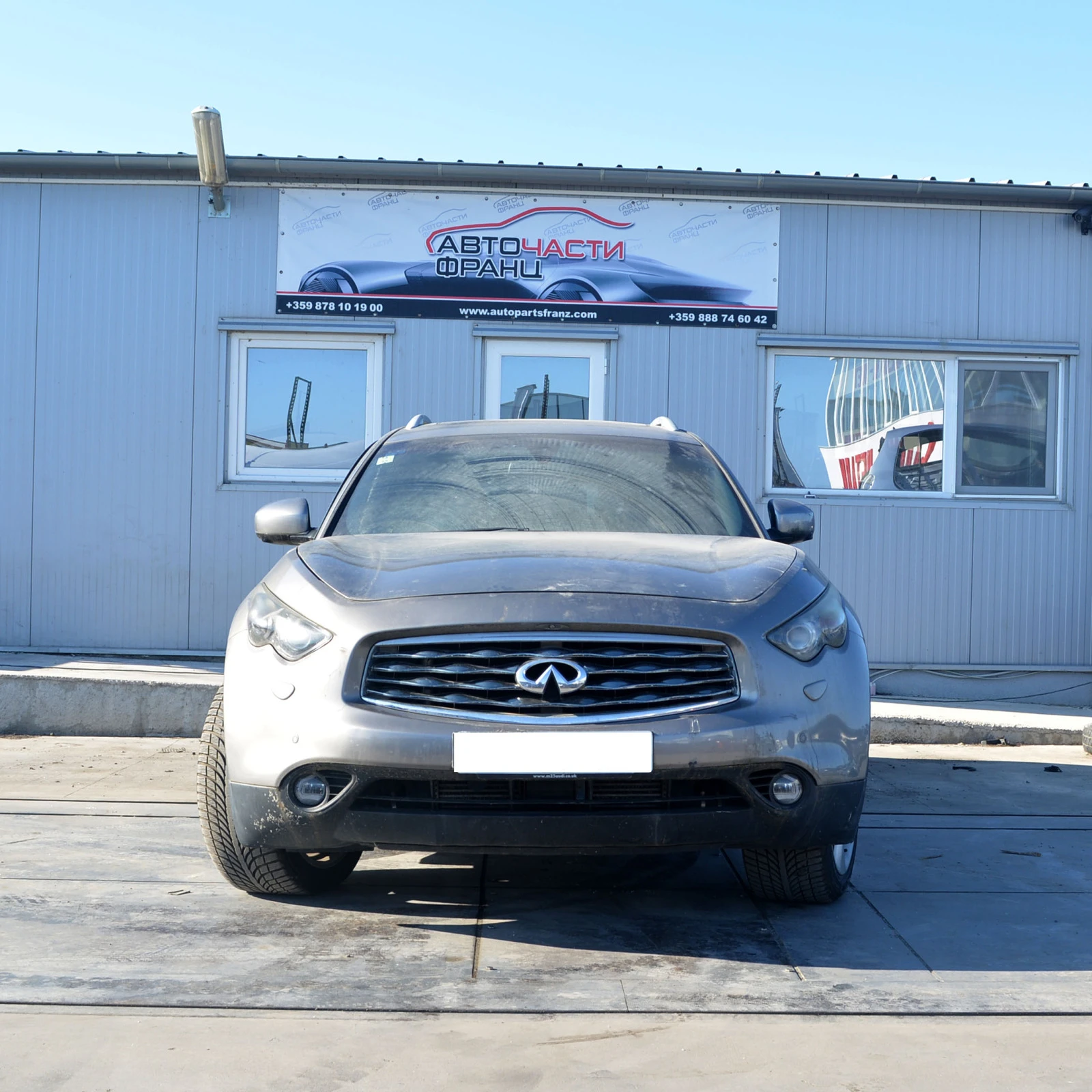 Infiniti Fx 30 3.0 DS, снимка 1