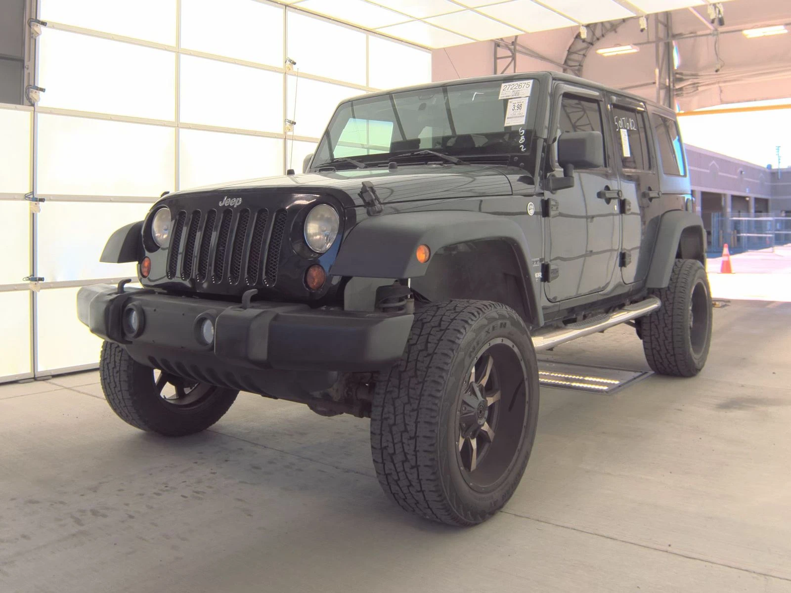 Jeep Wrangler, снимка 1