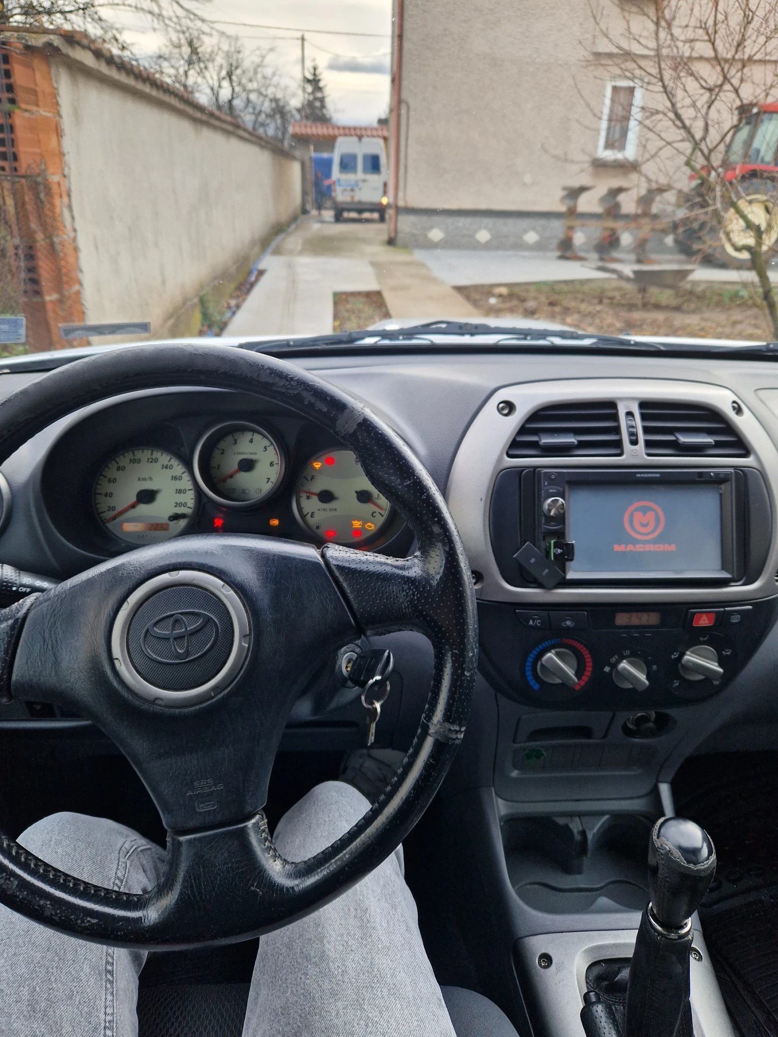 Toyota Rav4, снимка 1