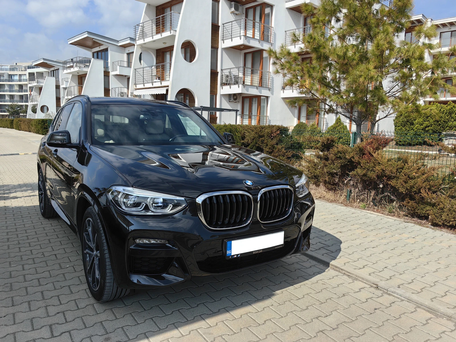 BMW X3 G01 3.0i - изображение 4