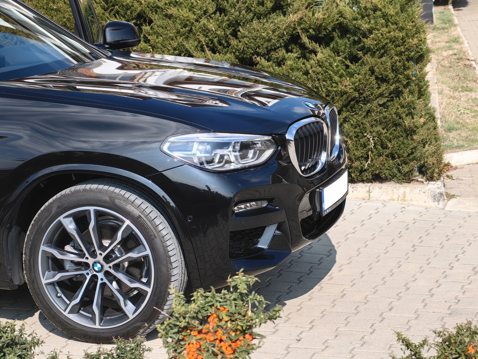 BMW X3 G01 3.0i | Mobile.bg � ����������� 11