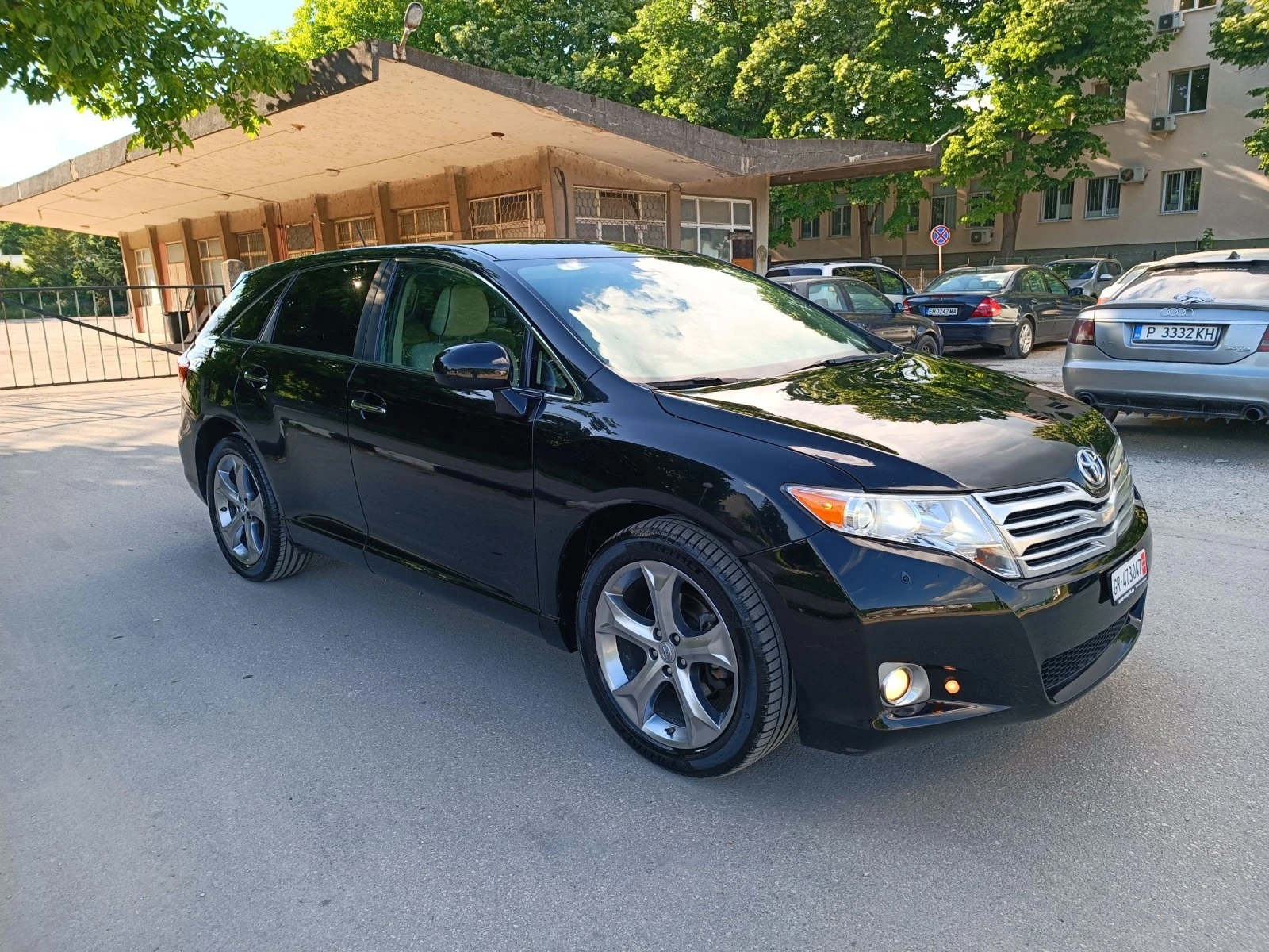 Toyota Venza 3.5i-272кс-ШВЕЙЦАРИЯ-АВТОМАТ-4Х4-Keyless - изображение 2