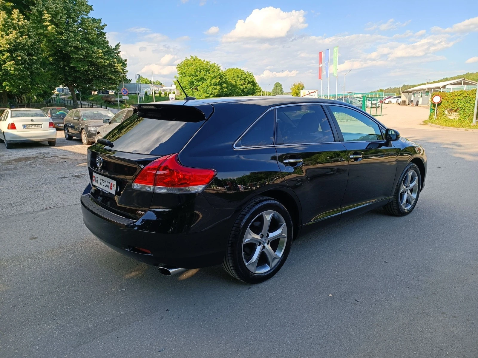 Toyota Venza 3.5i-272кс-ШВЕЙЦАРИЯ-АВТОМАТ-4Х4-Keyless - изображение 3