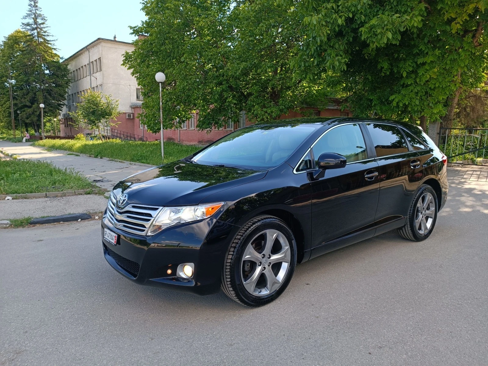 Toyota Venza 3.5i-272кс-ШВЕЙЦАРИЯ-АВТОМАТ-4Х4-Keyless - изображение 7