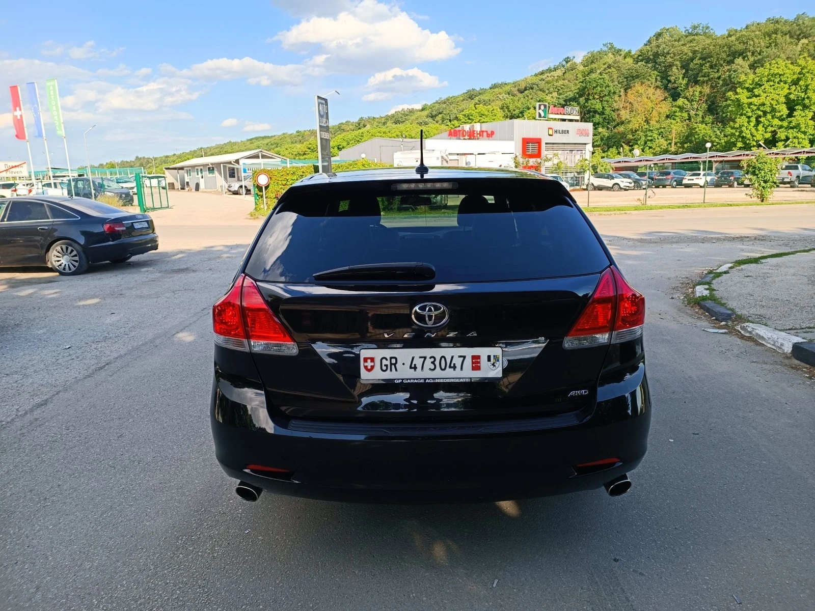 Toyota Venza 3.5i-272кс-ШВЕЙЦАРИЯ-АВТОМАТ-4Х4-Keyless - изображение 4