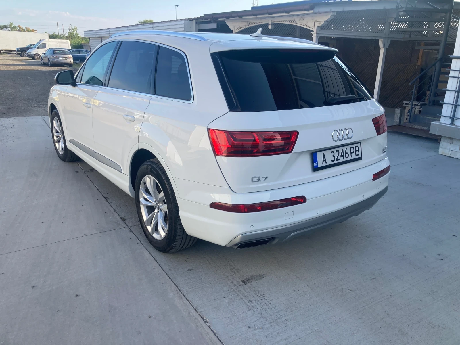 Audi Q7 3.0 TFSI QUATRO * PANORAMA*  - изображение 6