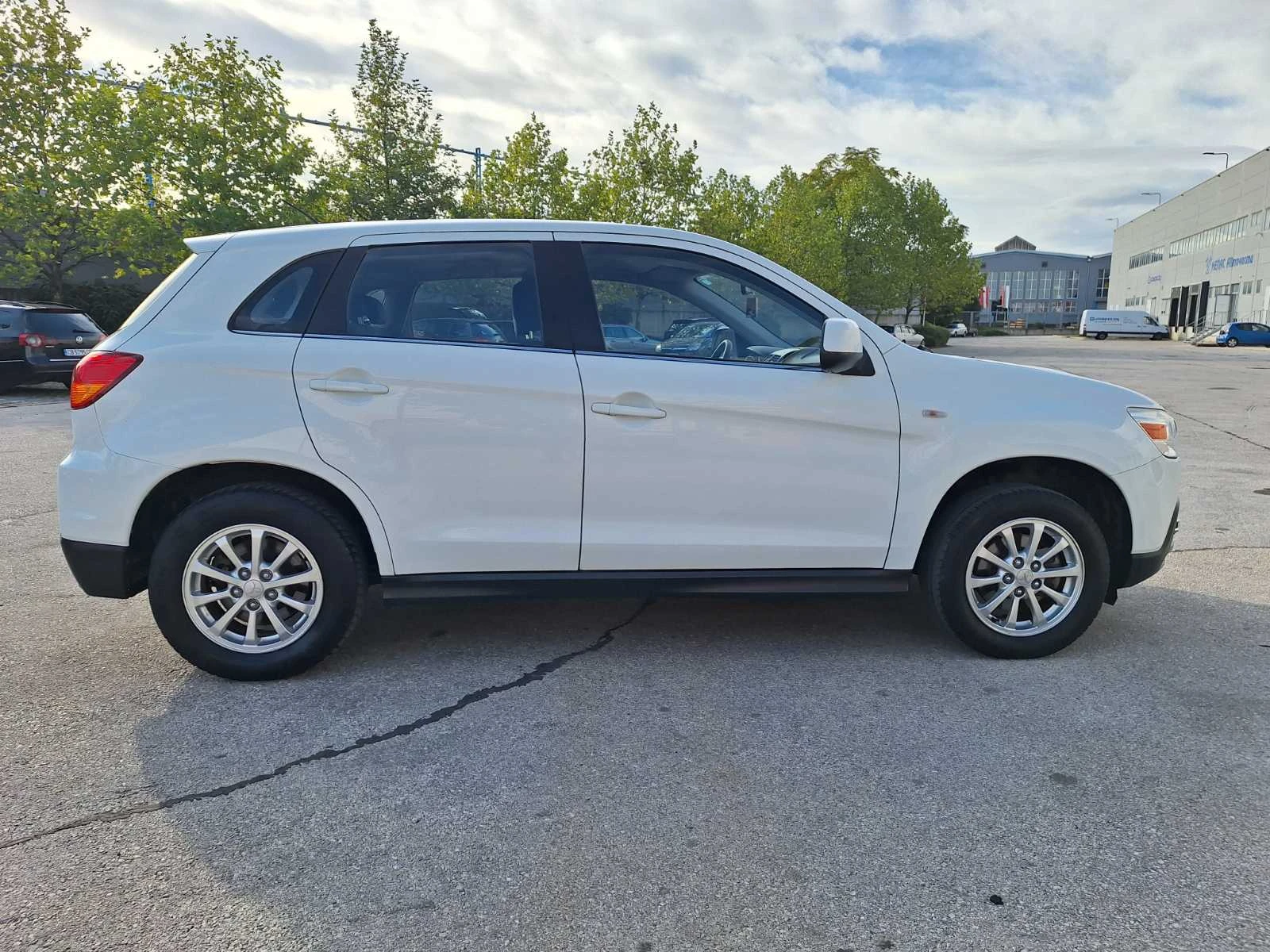 Mitsubishi ASX 1.6 Газ. Инжекцион - изображение 5