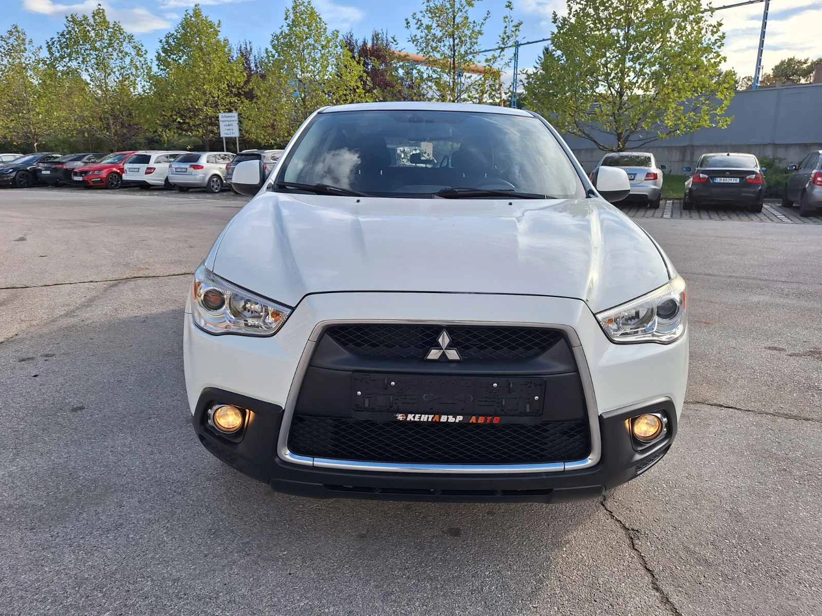 Mitsubishi ASX 1.6 Газ. Инжекцион - изображение 7