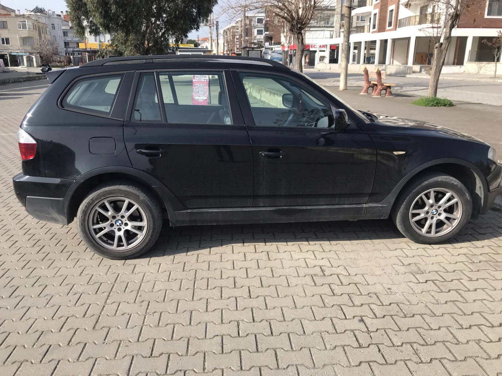 BMW X3  - изображение 8