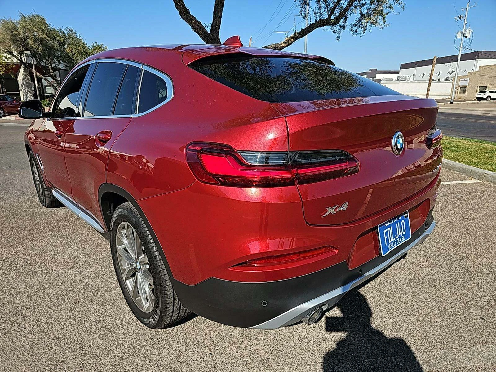 BMW X4 * xDrive30i* ДИРЕКТНО ЗАКУПУВАНЕ* ВЪЗМОЖЕН ЛИЗИНГ* - изображение 2