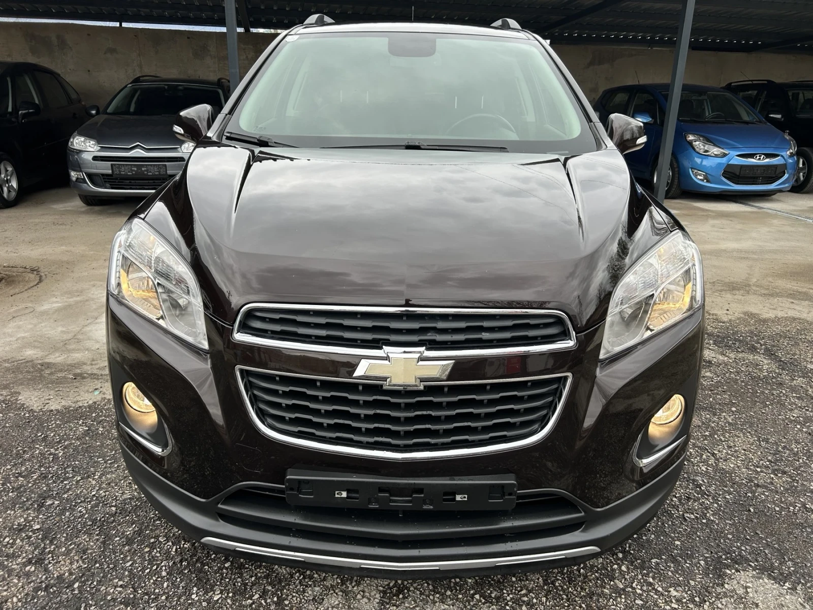 Chevrolet Trax 1.7 DTS 4x4 - изображение 8