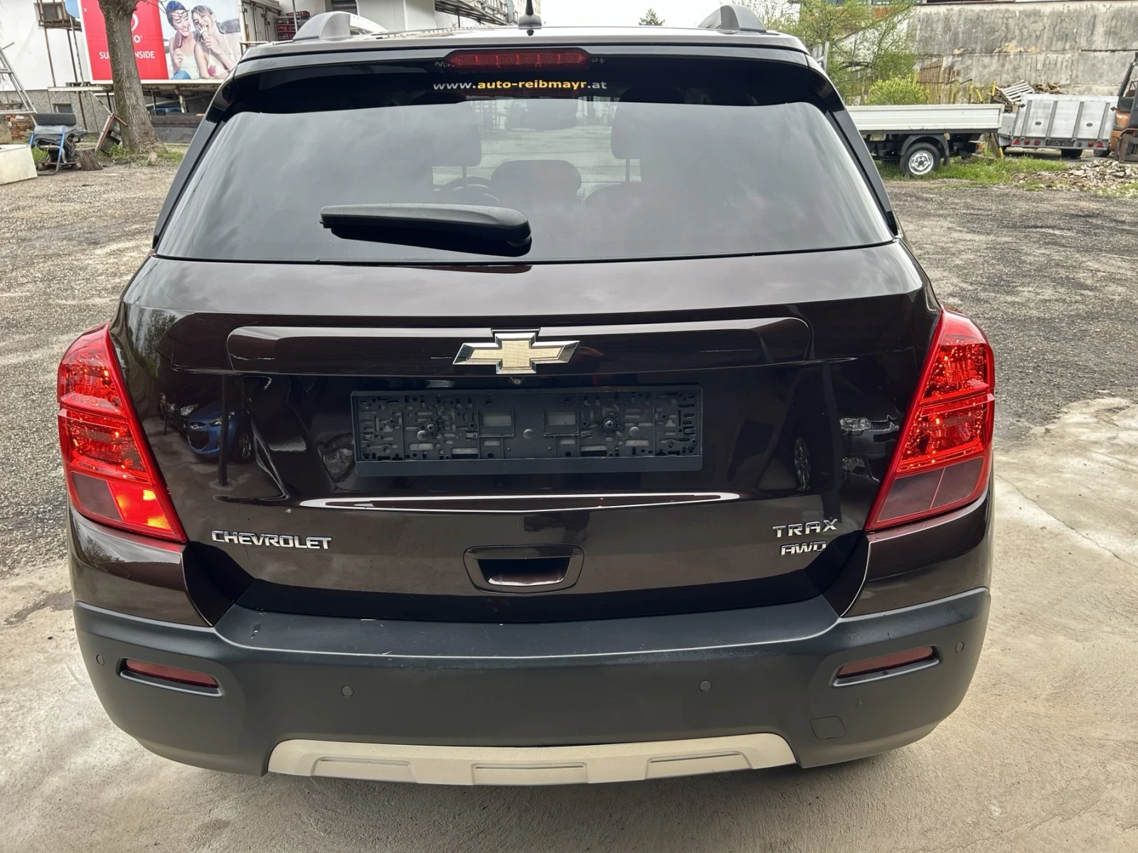 Chevrolet Trax 1.7 DTS 4x4 - изображение 7