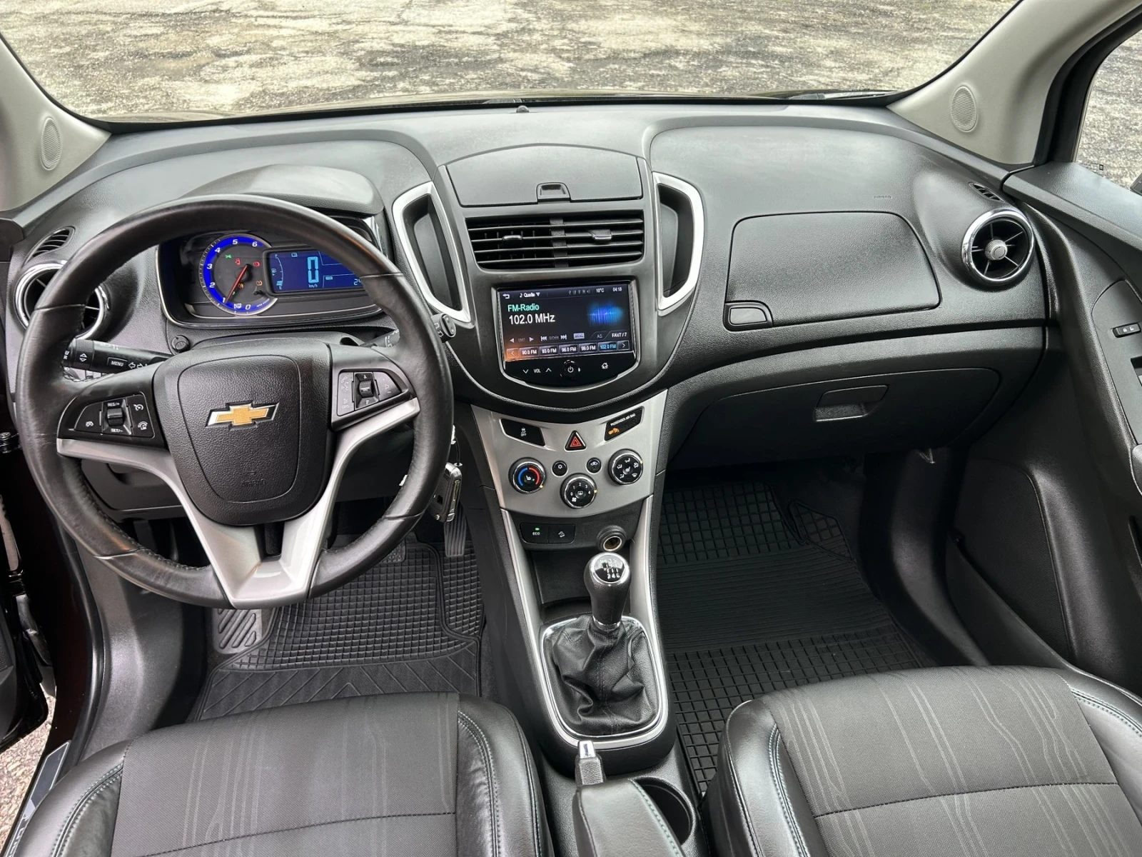 Chevrolet Trax 1.7 DTS 4x4 - изображение 10
