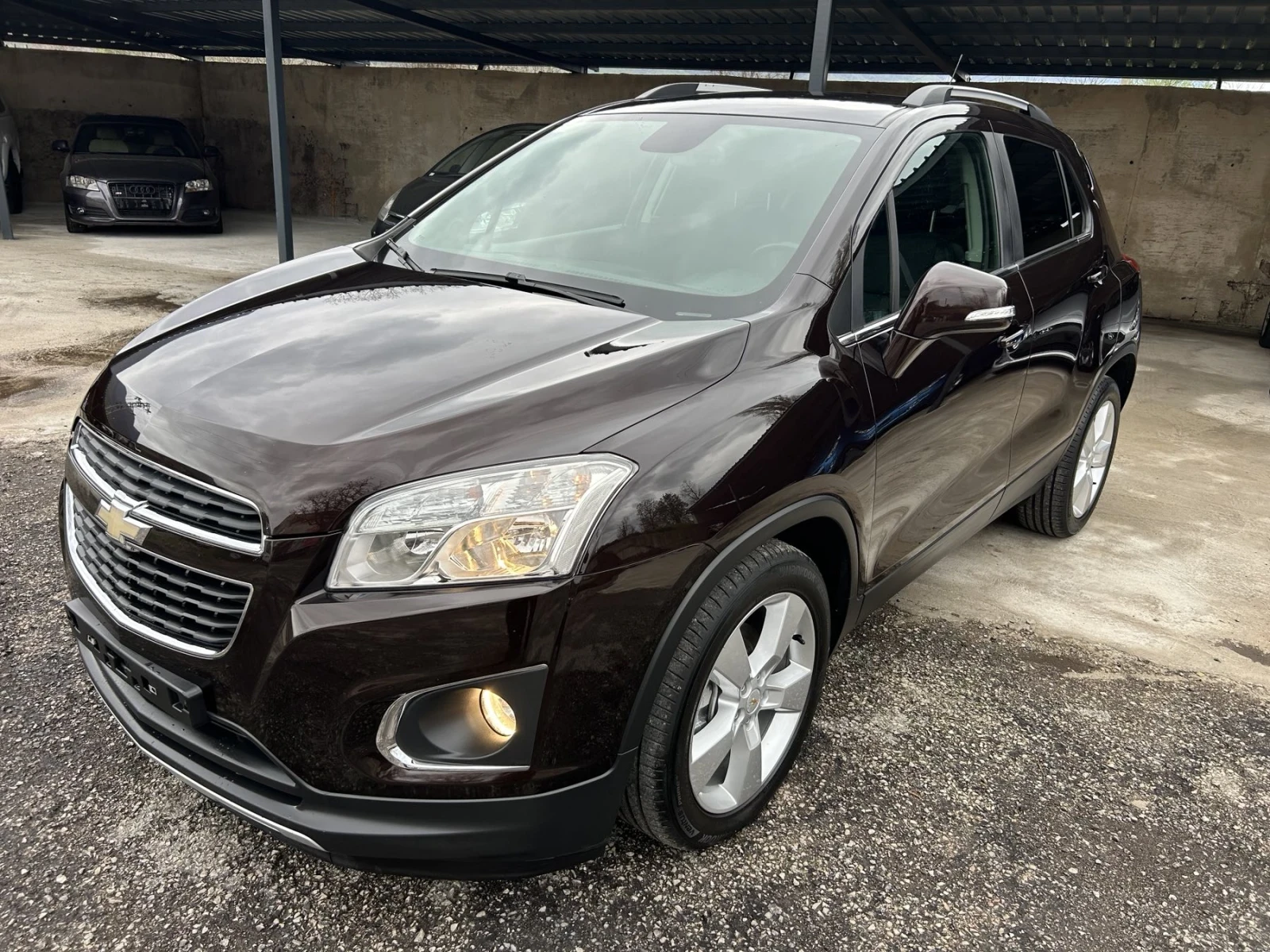 Chevrolet Trax 1.7 DTS 4x4 - изображение 2