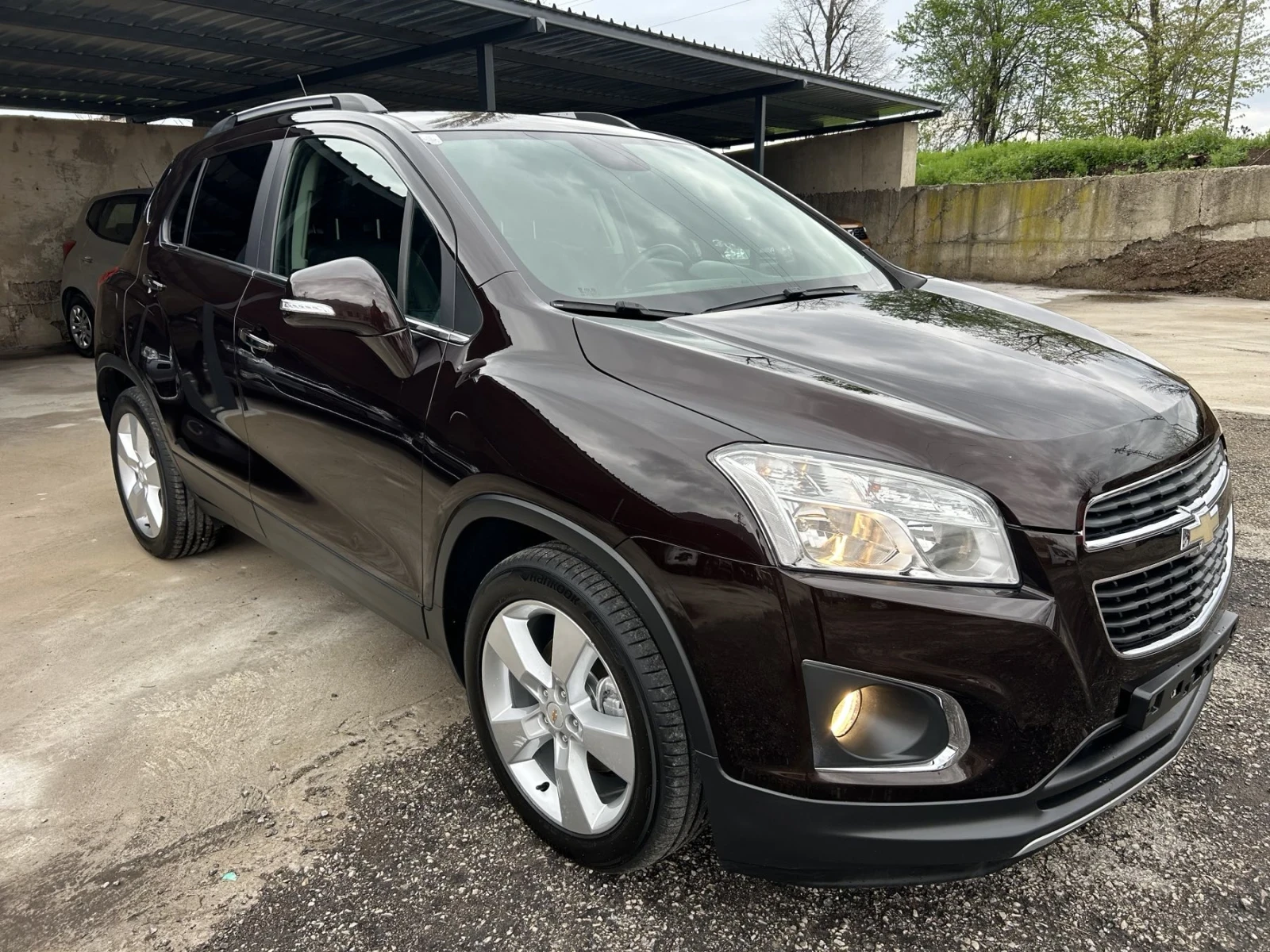 Chevrolet Trax 1.7 DTS 4x4 - изображение 3