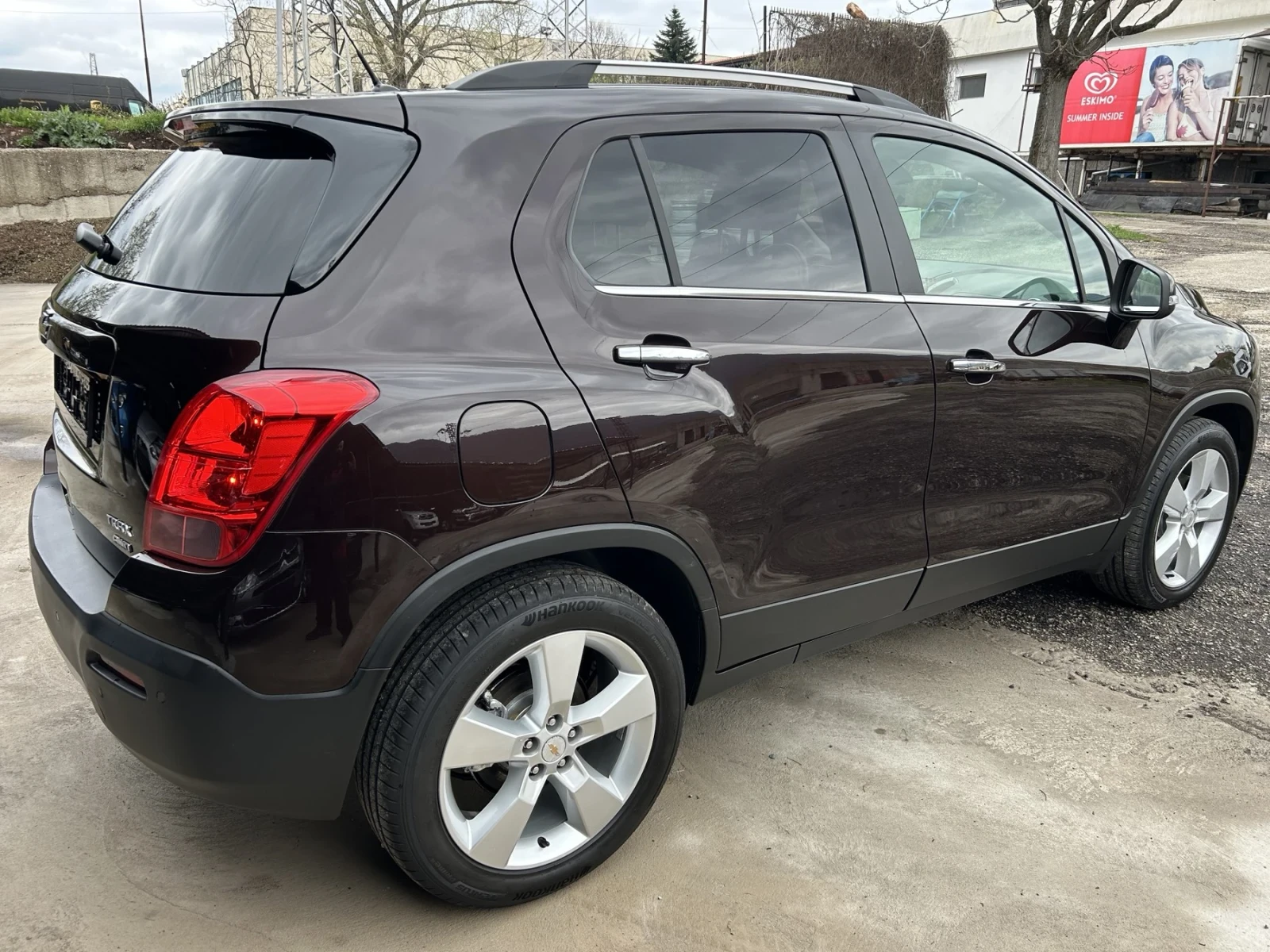 Chevrolet Trax 1.7 DTS 4x4 - изображение 6