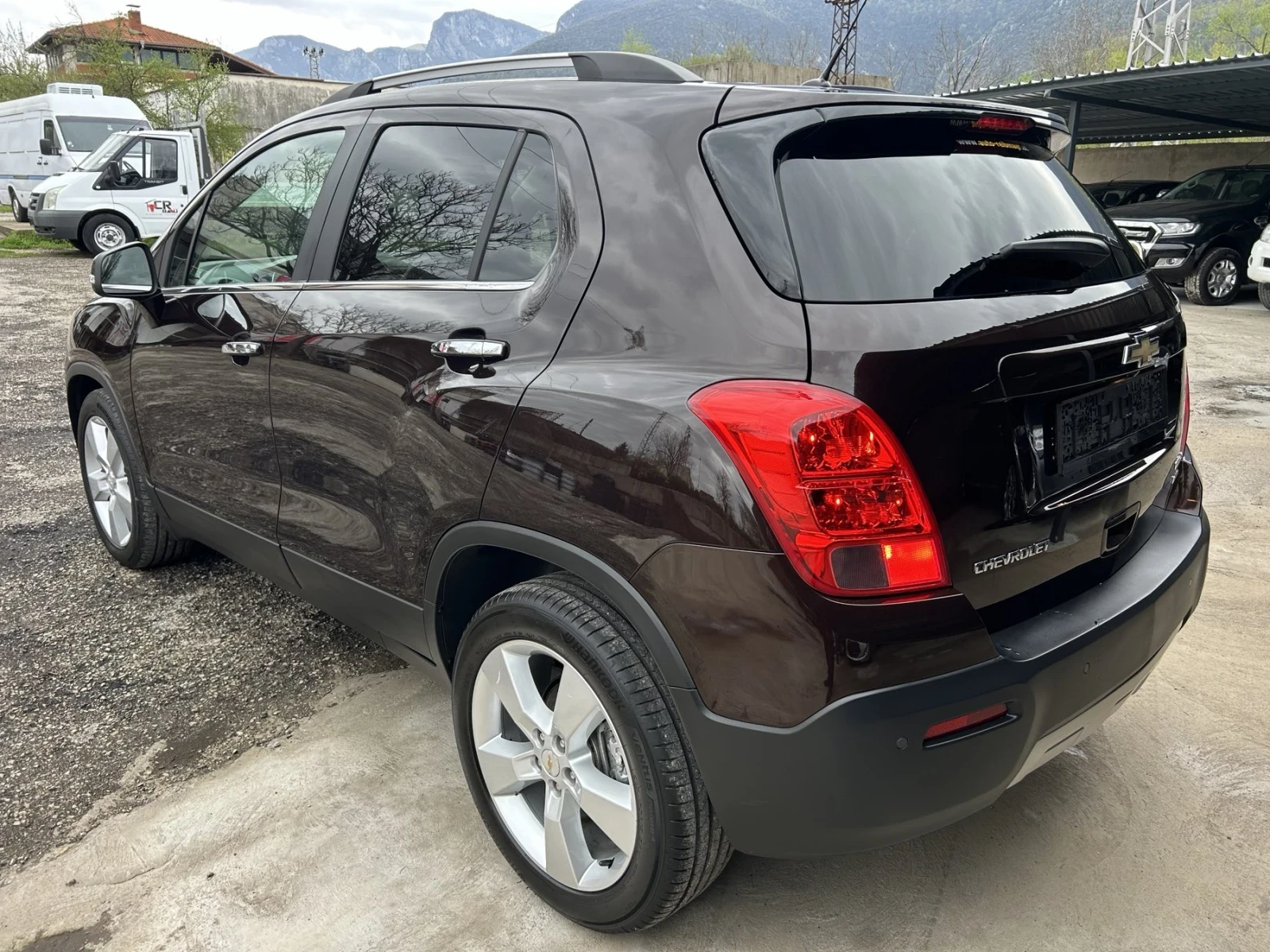 Chevrolet Trax 1.7 DTS 4x4 - изображение 5