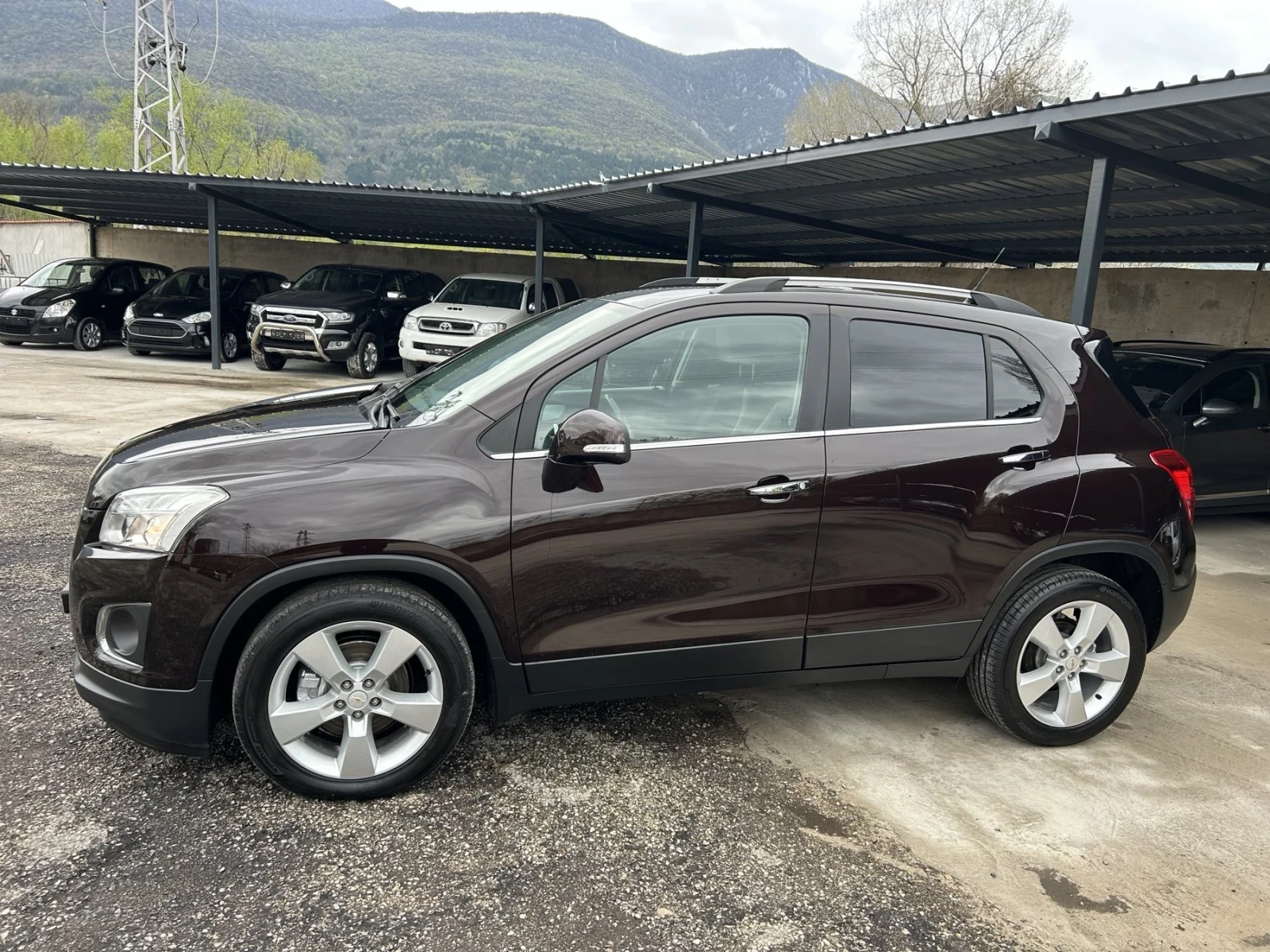 Chevrolet Trax 1.7 DTS 4x4 - изображение 4