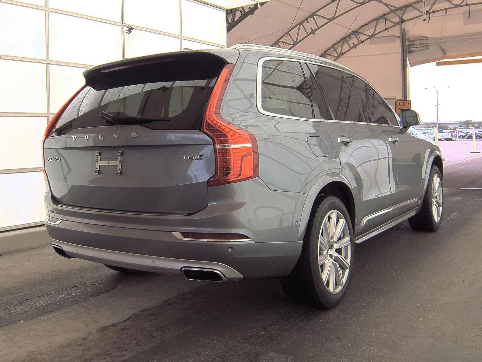 Volvo Xc90 INSCRIPTION Обдух* Head-Up* 360* Дистроник* Пано*  - изображение 4