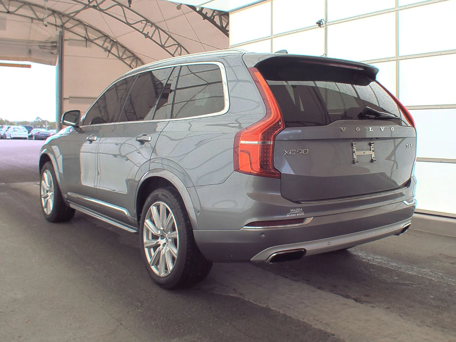 Volvo Xc90 INSCRIPTION Обдух* Head-Up* 360* Дистроник* Пано*  - изображение 6