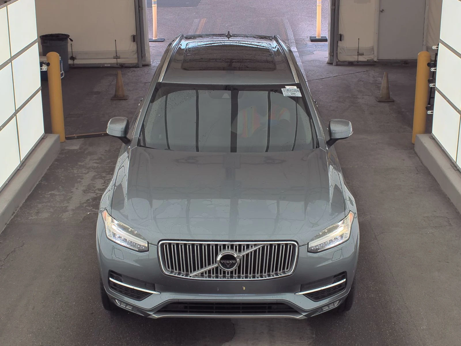 Volvo Xc90 INSCRIPTION Обдух* Head-Up* 360* Дистроник* Пано*  - изображение 2