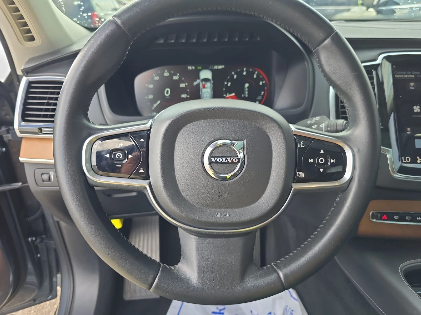 Volvo Xc90 INSCRIPTION Обдух* Head-Up* 360* Дистроник* Пано*  - изображение 9