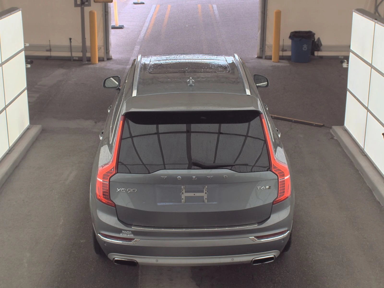 Volvo Xc90 INSCRIPTION Обдух* Head-Up* 360* Дистроник* Пано*  - изображение 5